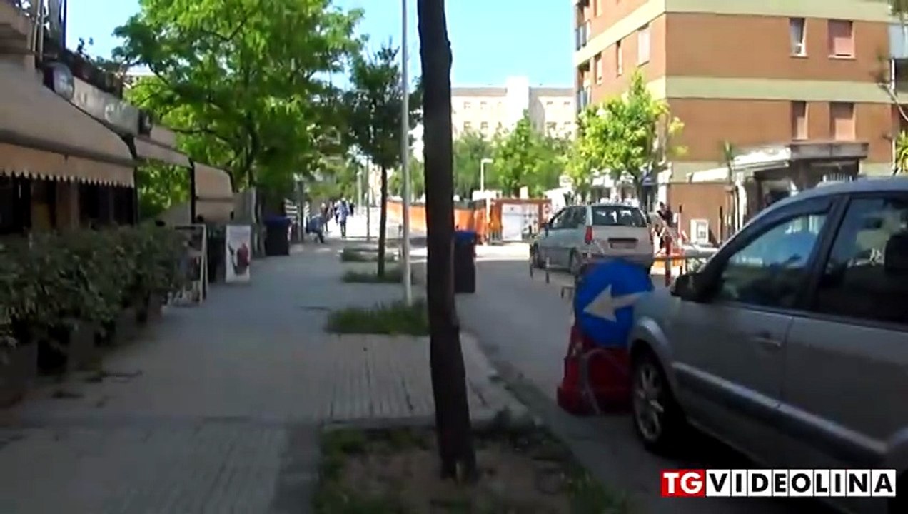 Sassari, dopo due anni viale Trento riapre al traffico: senso unico per le auto