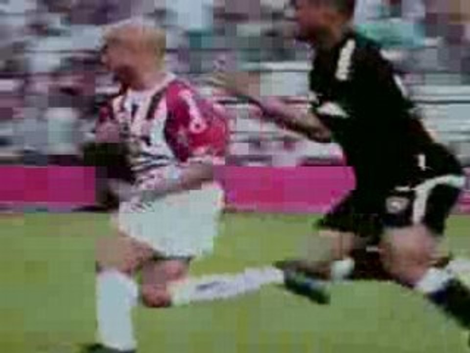 Andre Luis "pète les plombs"