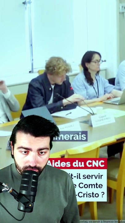 CNC : Trop peu pour les créateurs ? La taxe GAFAM finance-t-elle le bon art ?