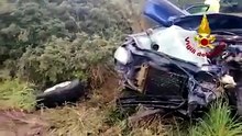Incidente stradale a Dolianova, ci sono feriti
