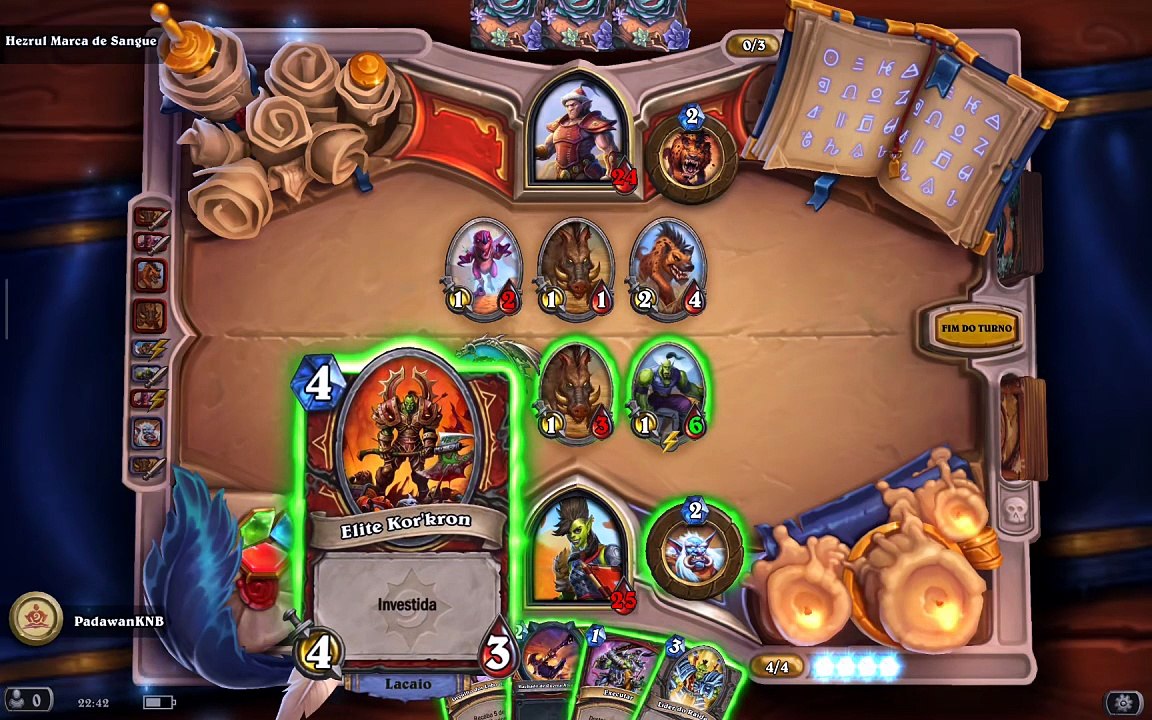 Hearthstone Battlegrounds | Tactical Scaling | No Commentary