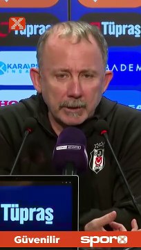 Sergen Yalçın: Beşiktaş'a kurtarıcı olarak gelinmez