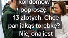 PACZKA PREZESÓW #sklep #apteka #zakupy #randka #comedy