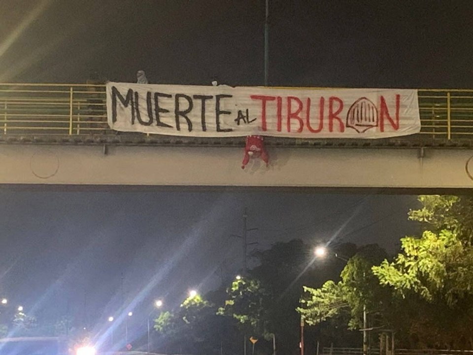 Enfrentamientos Entre Hinchas Del Junior Y Real Cartagena Dejaron Un Muerto En Cartagenah