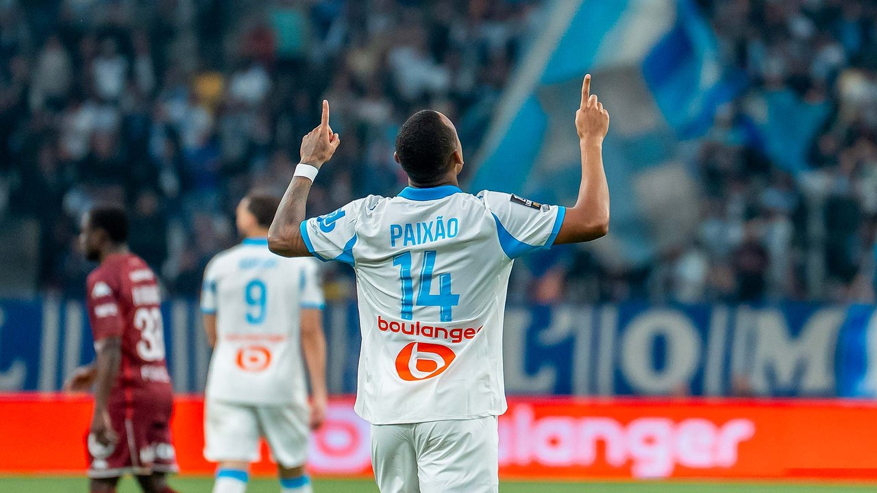 2025-2026 - OM 3-1 FC Metz : Résumé