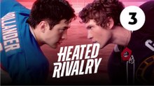 Heated Rivalry (2025) | EPISODE 3 | English Subtitles | Sports & Romance Drama | CINEUNIVERSE