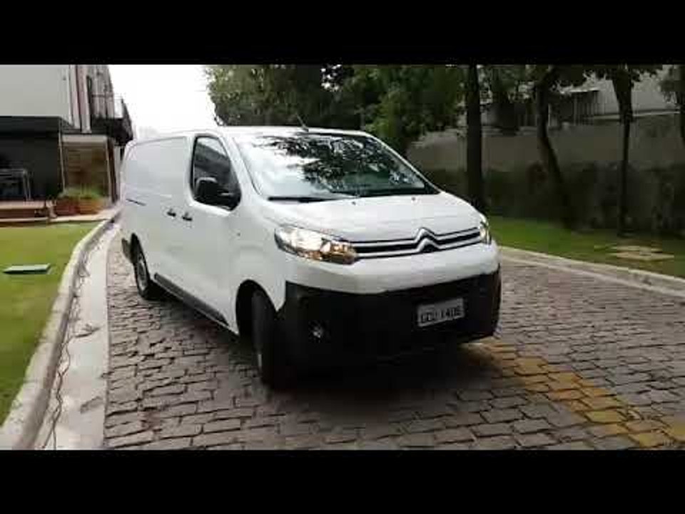 Citroën Jumpy - Live QR