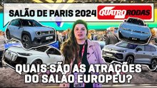 Salão de Paris 2024: SUV elétrico da Renault, substituto do VW Tiguan e anti-BYD Yuan Plus