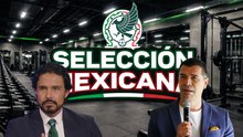 Selección Mexicana: Inauguran gym oficial rumbo al Mundial 2026 junto a Jared Borgetti y Braulio Luna