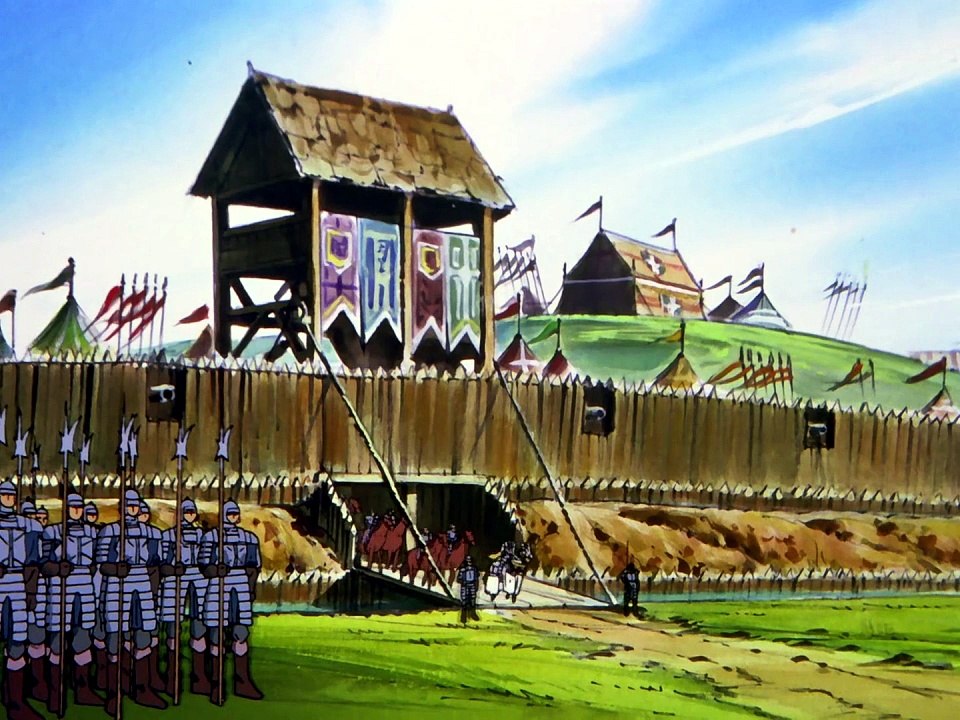 Berserk (1997) Folge 15 | Berserk | Anime Deutsch Untertitel