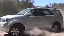 Toyota Hilux SW4