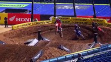 AMA Supercross 2026 | Round 13 Nashville |  Nissan Stadium | Press day