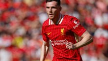 Andy Robertson to leave Liverpool