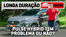 Fiat Pulse Hybrid: o que descobrimos sobre o funcionamento do NOSSO CARRO