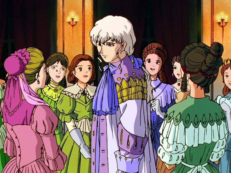 Berserk (1997) Folge 17 | Berserk | Anime Deutsch Untertitel