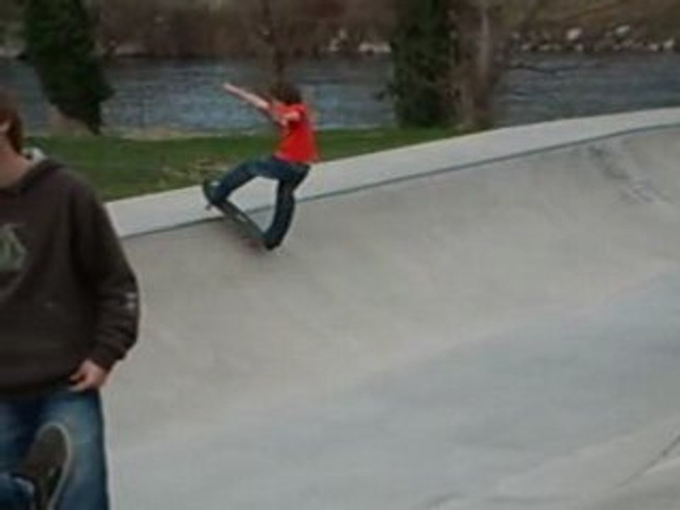 skate a millau