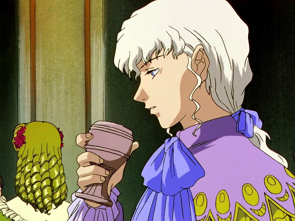 Berserk (1997) Folge 18 | Berserk | Anime Deutsch Untertitel