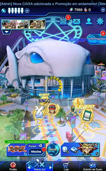 Yu-Gi-Oh! Duel Links - Legendary Summoning & High-Definition Battles [No Commentary]