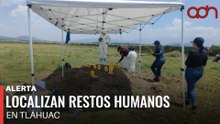 🚨¡Última Hora! Hallan más de 20 restos óseos en el lago de Chalco, en Tláhuac