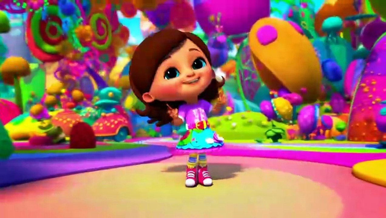 Dance with the Colors | Preschool Songs for Dance