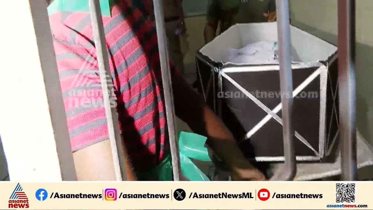 ശ്രീനന്ദയുടെ പോസ്റ്റ്മോർട്ടം നടപടികൾ പൂർത്തിയായി; മൃതദേഹവുമായി ആംബുലൻസ് ഉടൻ പുറപ്പെടും