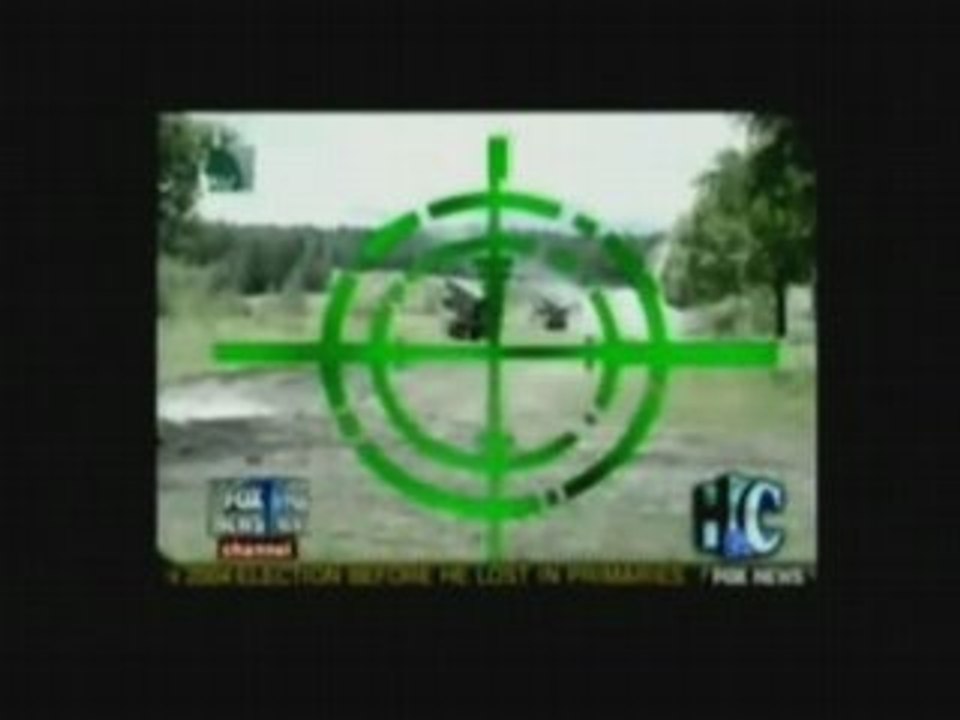 Iran, La Dernière Croisade De Bush 1/3