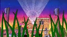 The Magic School Bus S03E03 Spins a Web