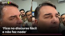 Flávio Bolsonaro culpa Lula por quantidade de brasileiros endividados e cita ‘Lei das Bets’