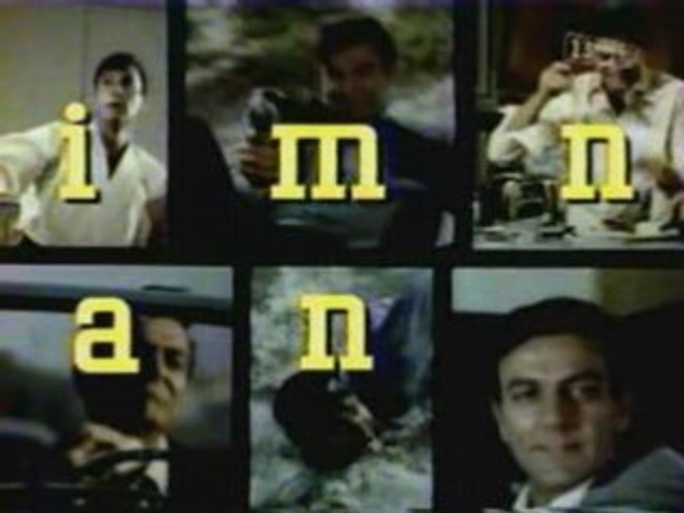 TV - Mannix -