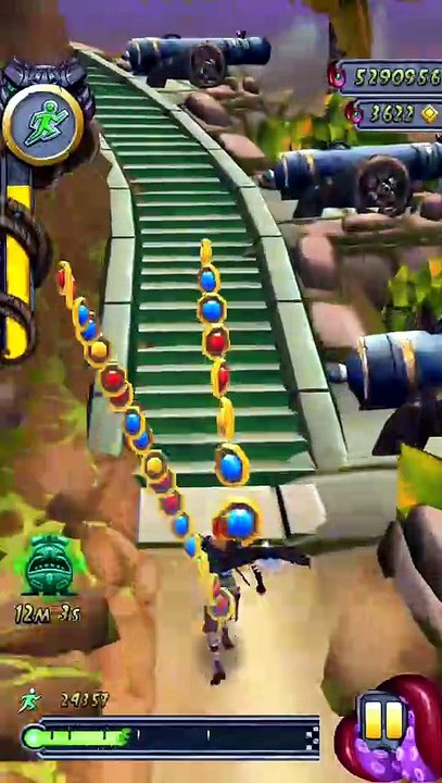 Temple run 2 earth day short 1