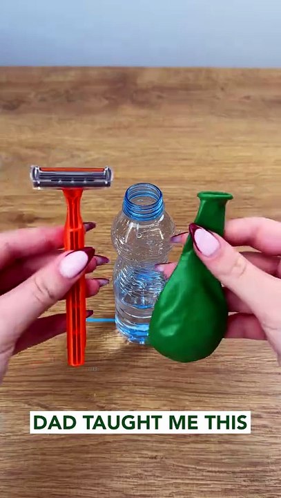 The ultimate solution for lost bottle caps🎈