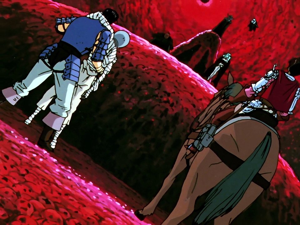 Berserk (1997) Folge 24 | Berserk | Anime Deutsch Untertitel