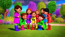 Dancing in the Rain | Children’s Songs About Dance