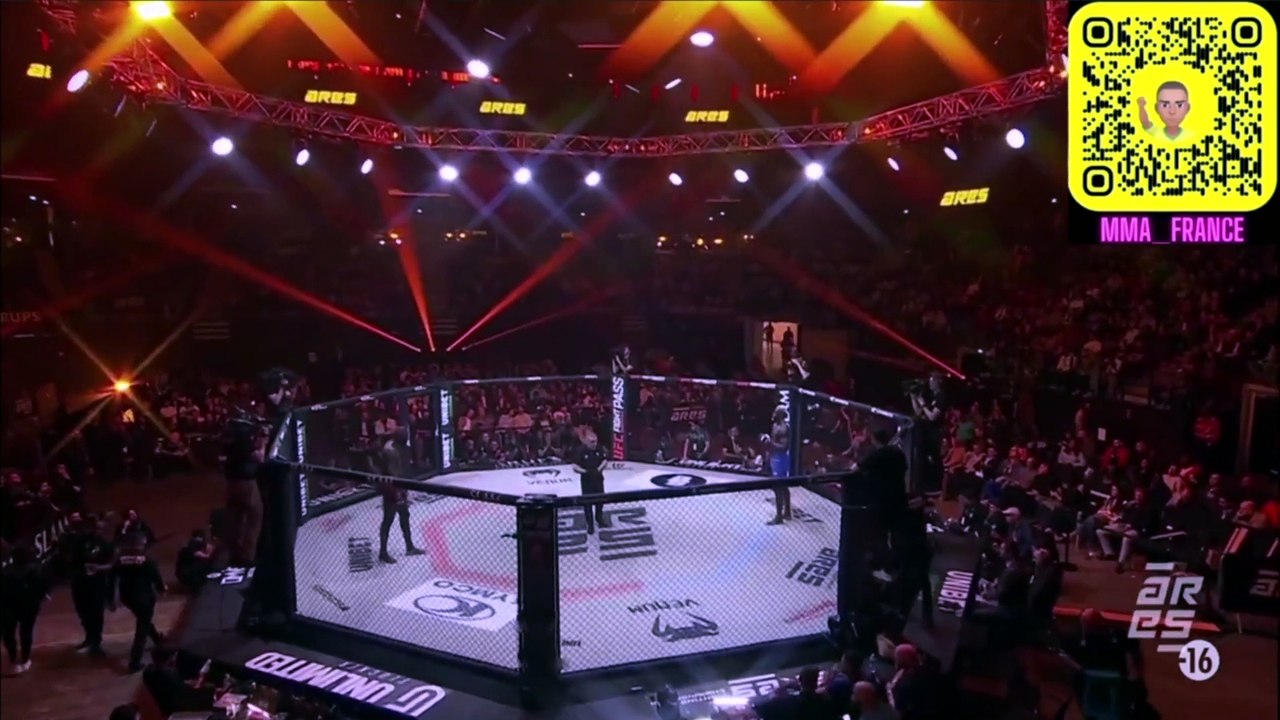 Paulin Begai vs Moustapha Diakhaté