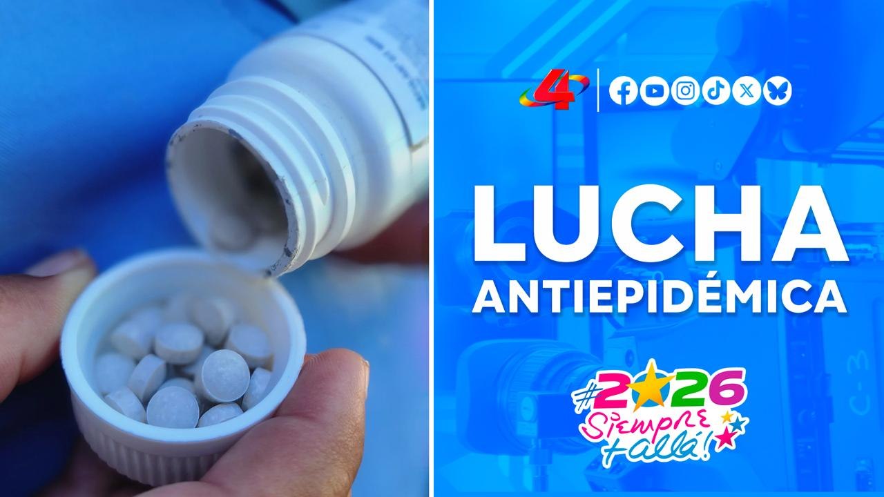 🦟 Acciones antiepidémicas en San Isidro Libertador: MINSA lucha contra el dengue