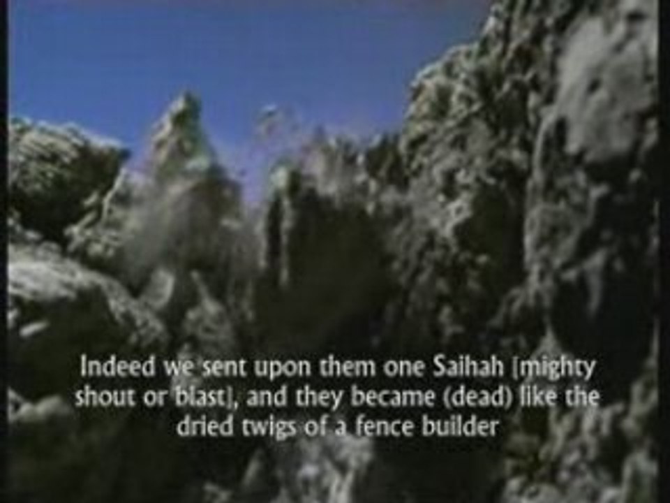 Surah Qamar - Mishary Rashid Al-'Efasi