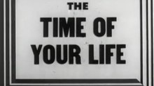The Time of Your Life (1948) – James Cagney’s Ensemble Drama of Hope, Humor & Humanity