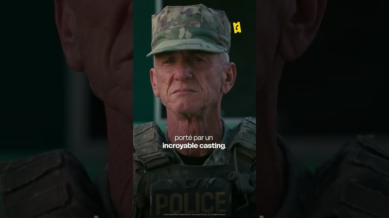 Le film qui a mis tout le monde d'accord est enfin là 🏆 Une production mêlant véritable action,