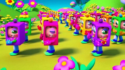 Dancing Shapes! | Toddler Songs About Shapes