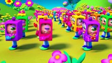 Dancing Shapes! | Toddler Songs About Shapes
