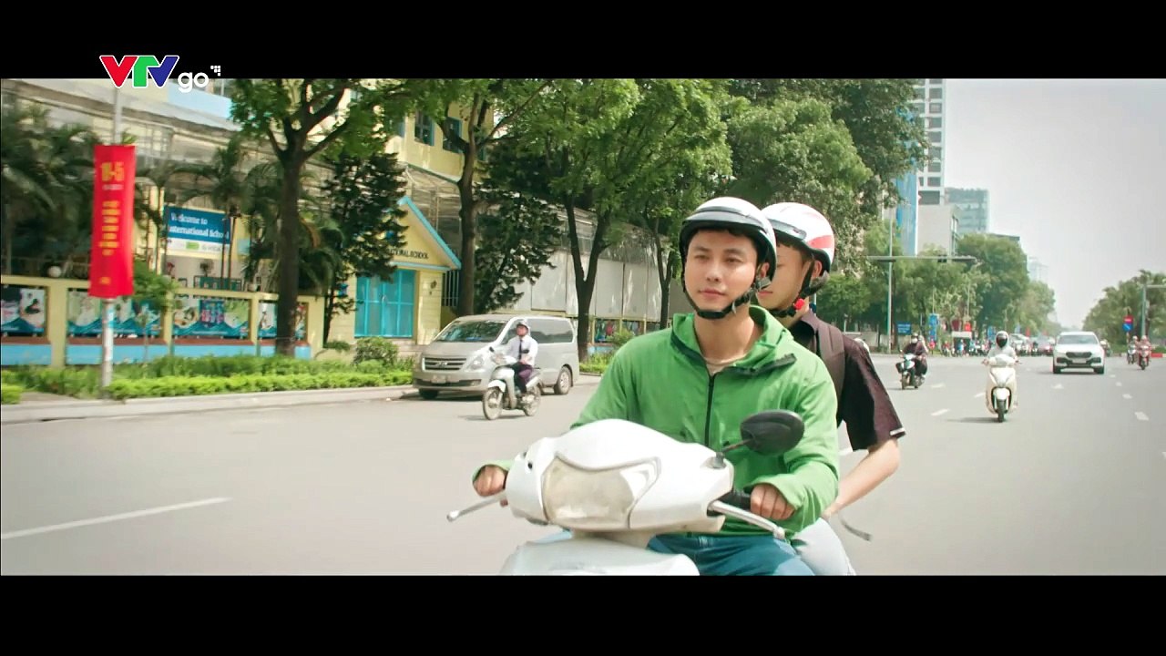Đồng Hồ Đếm Ngược Tập 11 - Phim Việt Nam VTV3 (FULL)