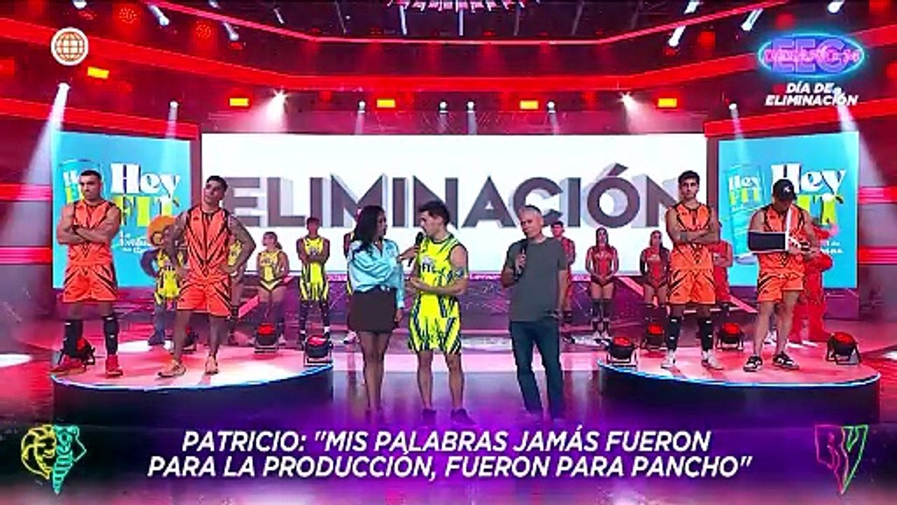 Patricio Parodi pidió disculpas públicas a los guerreros - MIERCOLES - 08-04-26 - 2