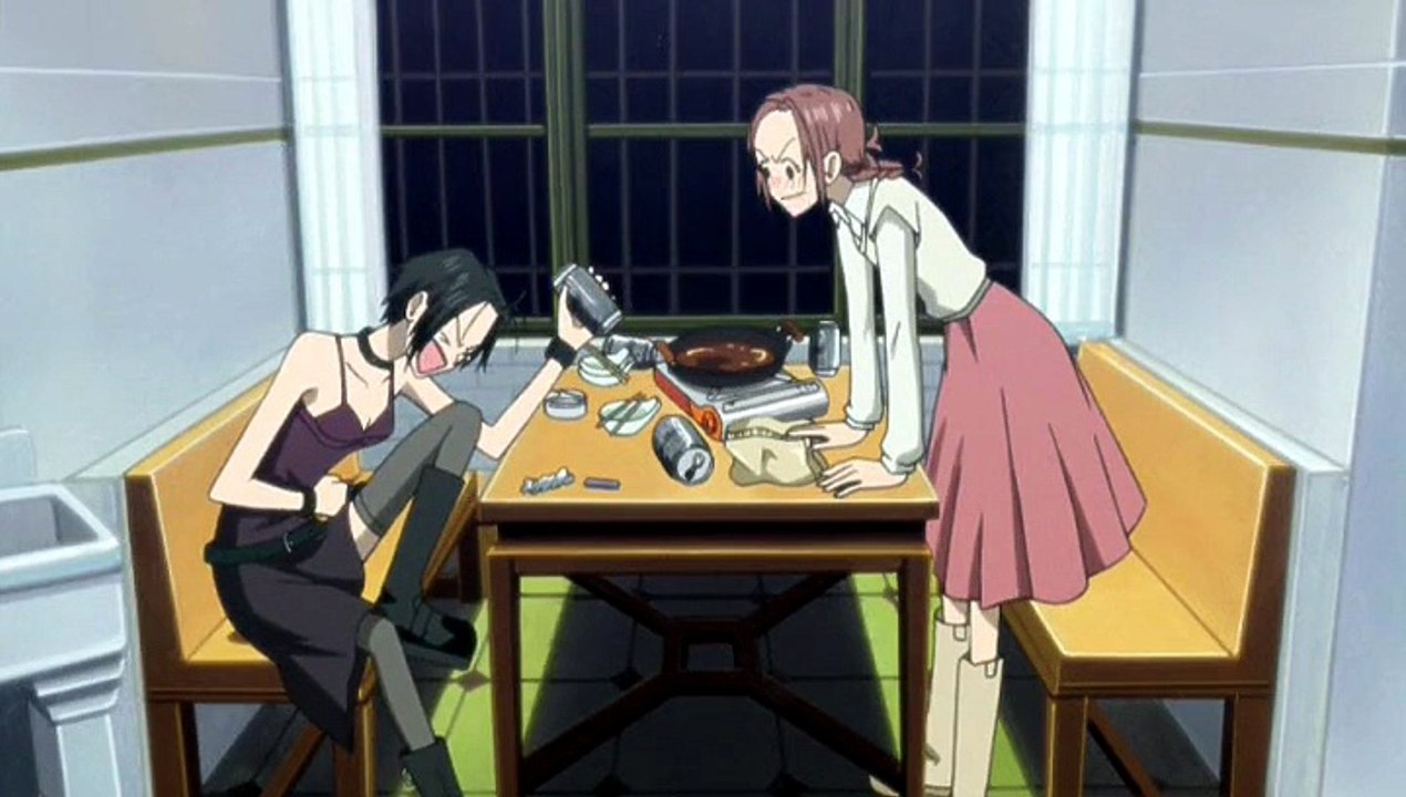 Nana Folge 12 | NANA | Anime Deutsch Untertitel