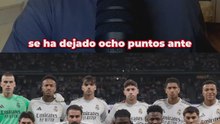 El dato que explica la realidad en el Bernabéu|Eloy Lecina en TANGANA FC