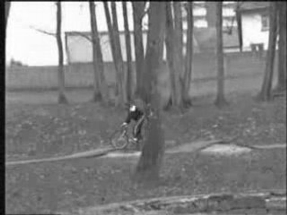 Domi teste le sbike 1994