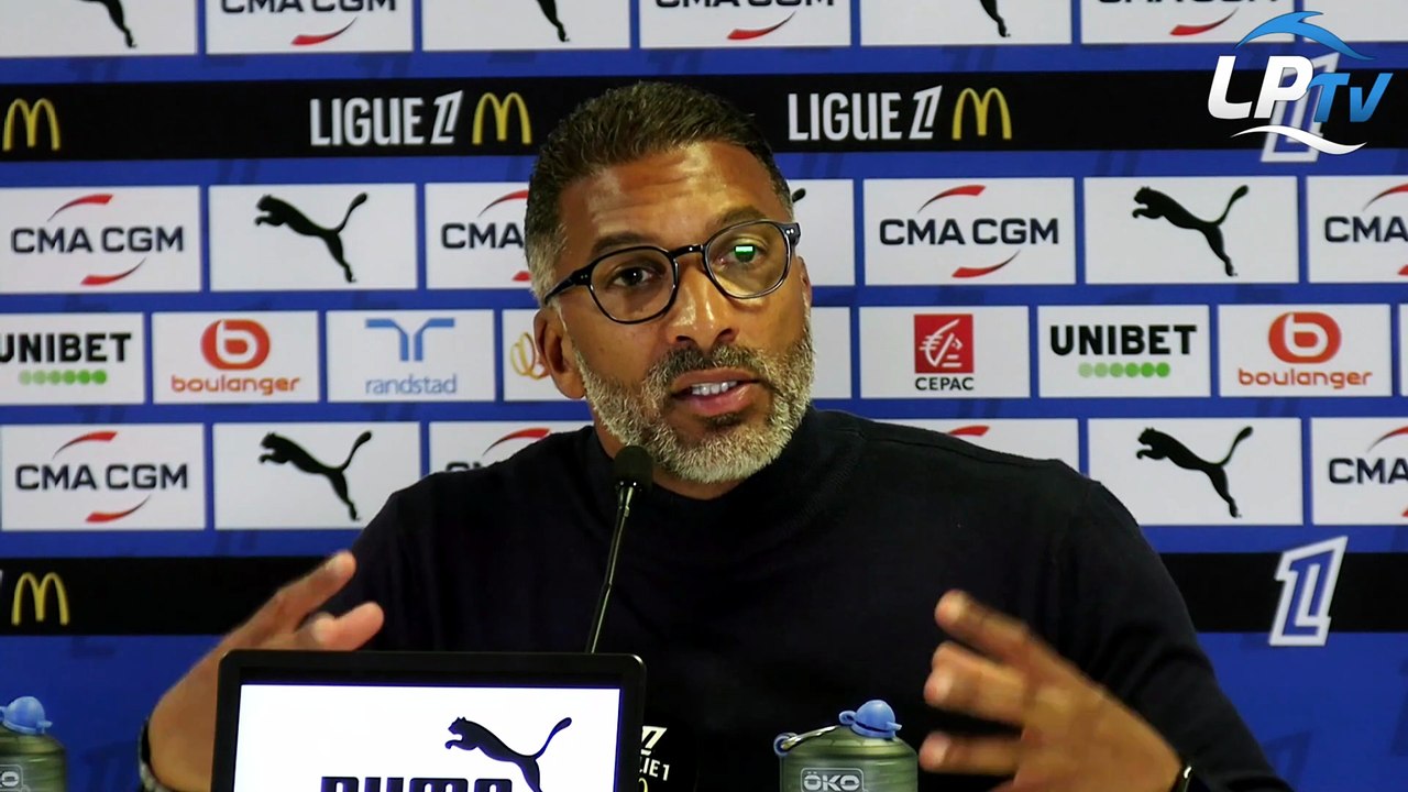 Greenwood, Paixao, Emerson, le système : Beye explique tout après Metz