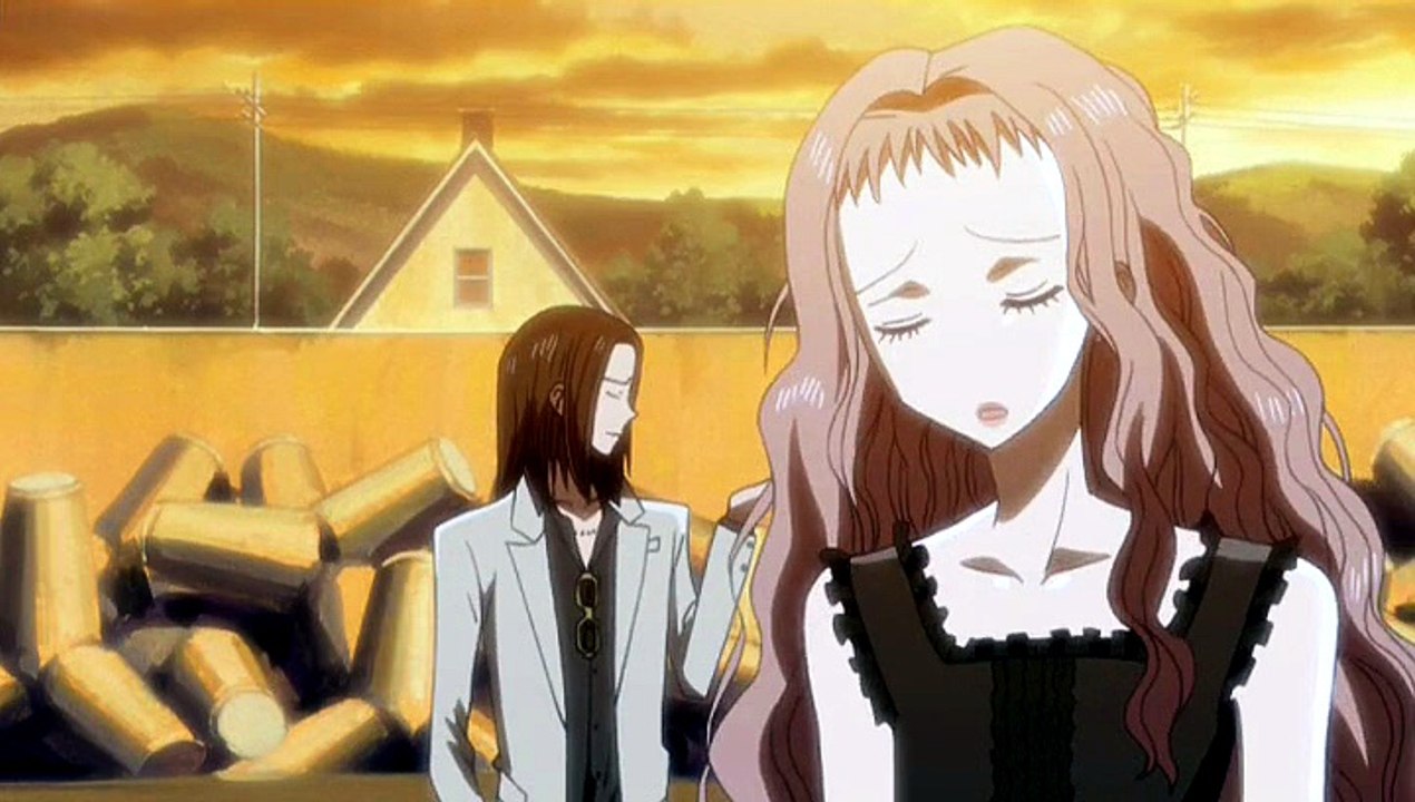 Nana Folge 25 | NANA | Anime Deutsch Untertitel