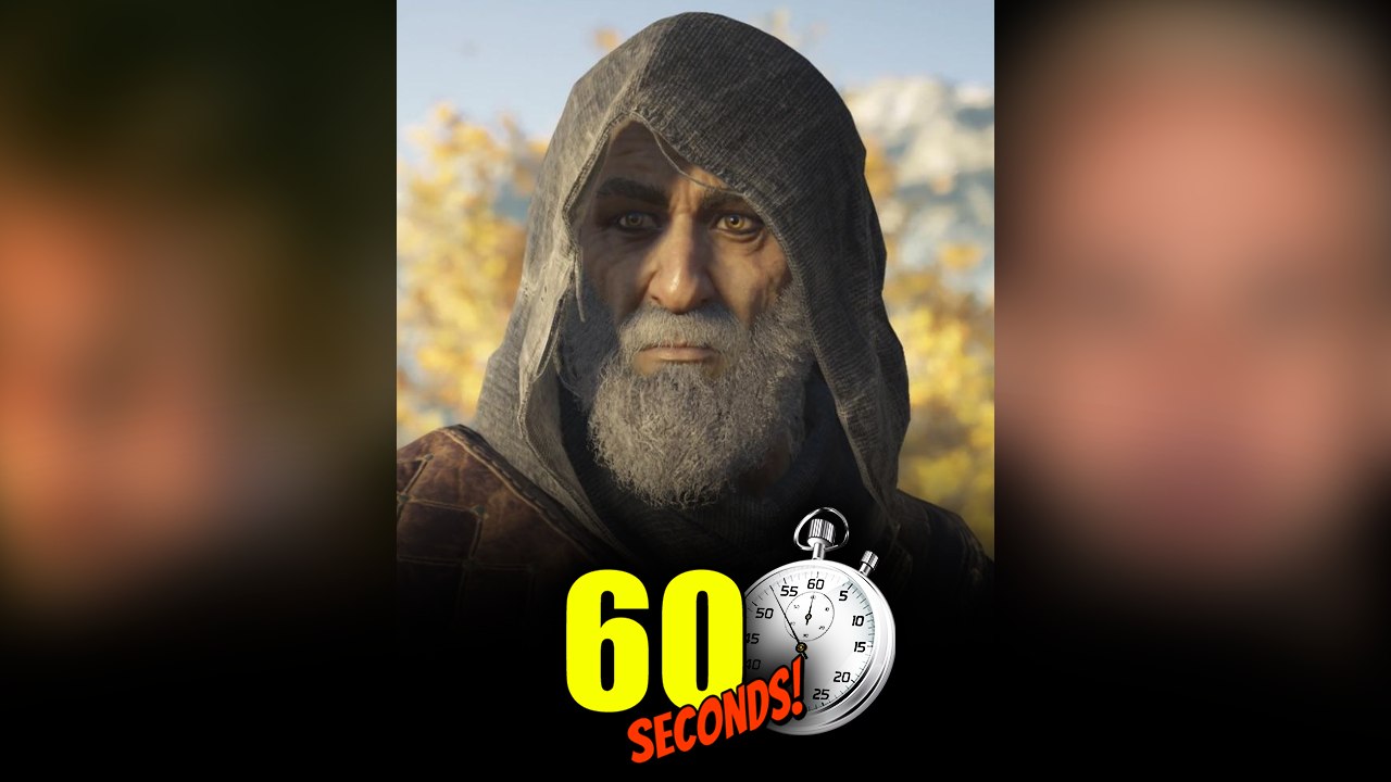 DARIUS en 1 MINUTE !