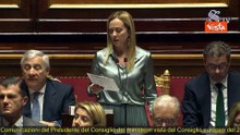 Meloni: Contro i lupi solitari dobbiamo alzare la guardia, Hamas vuole colpire nostra libertà