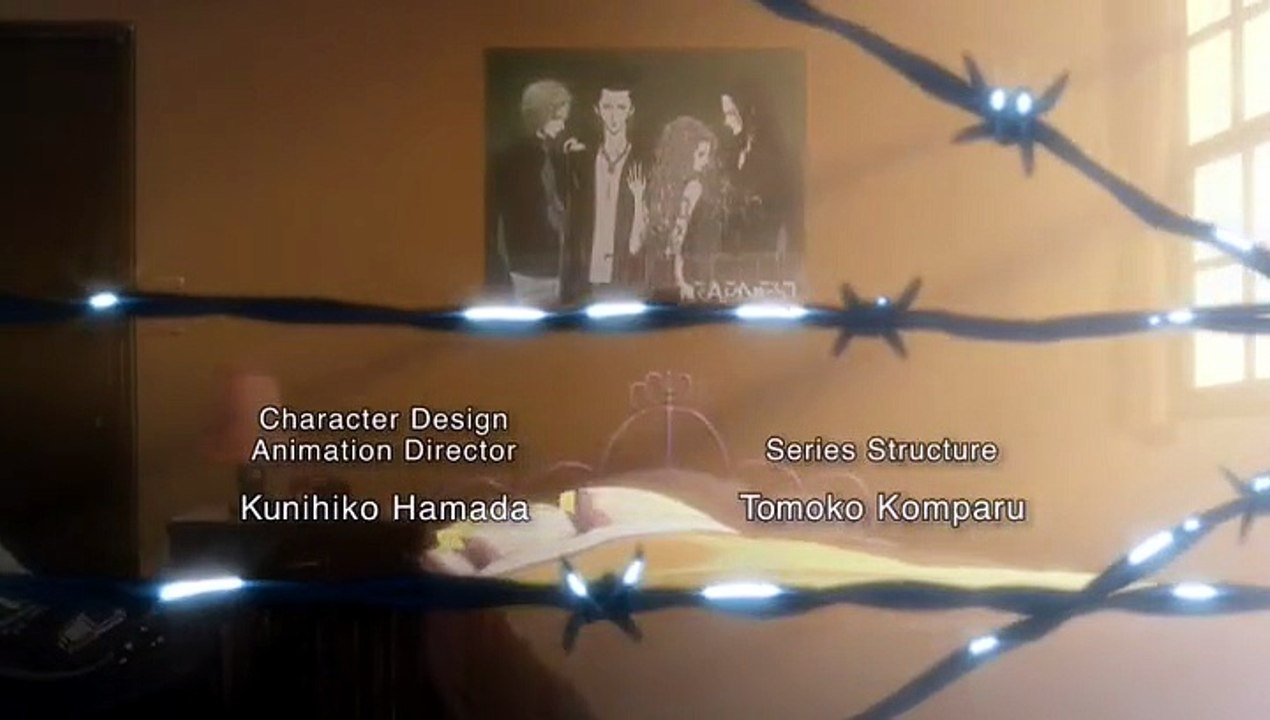 Nana Folge 34 | NANA | Anime Deutsch Untertitel